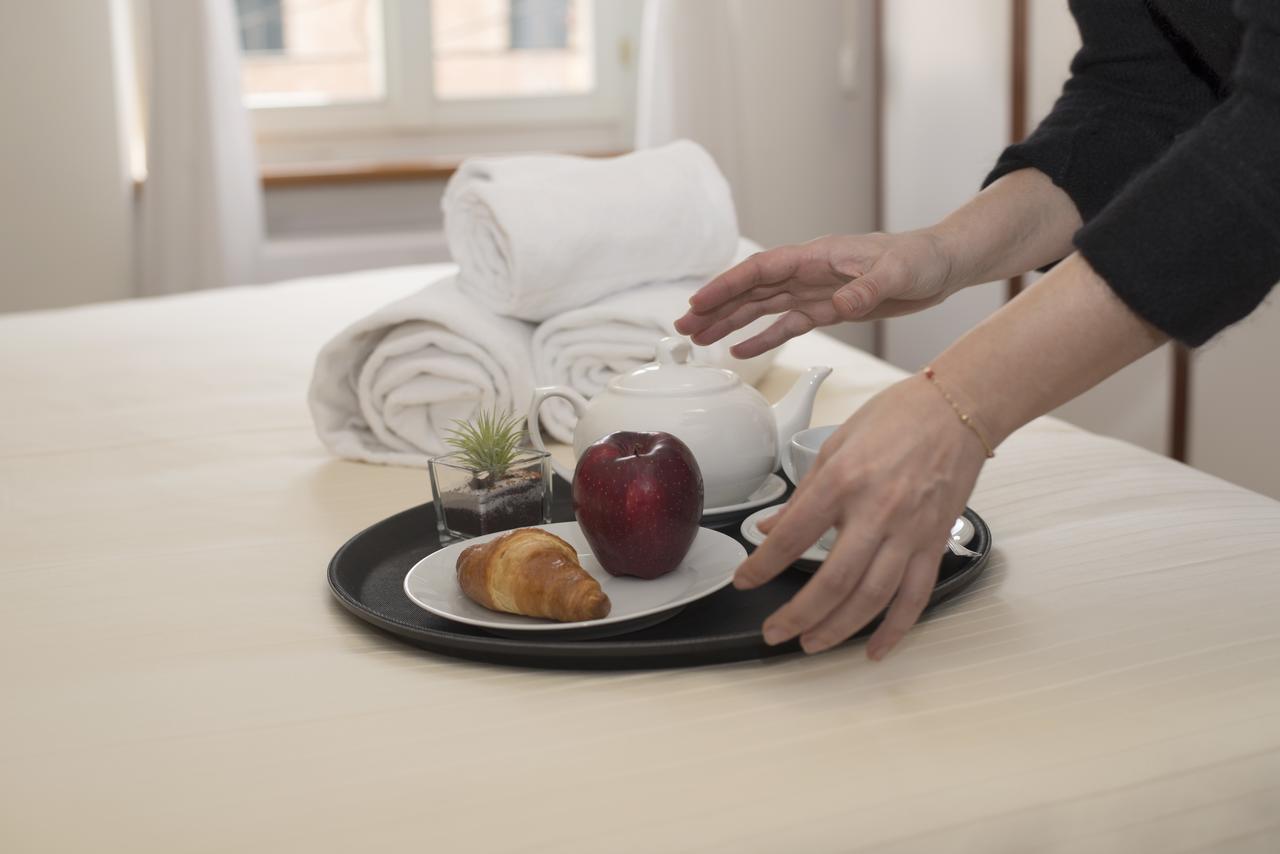 Hotel Le Muse Фабриано Екстериор снимка