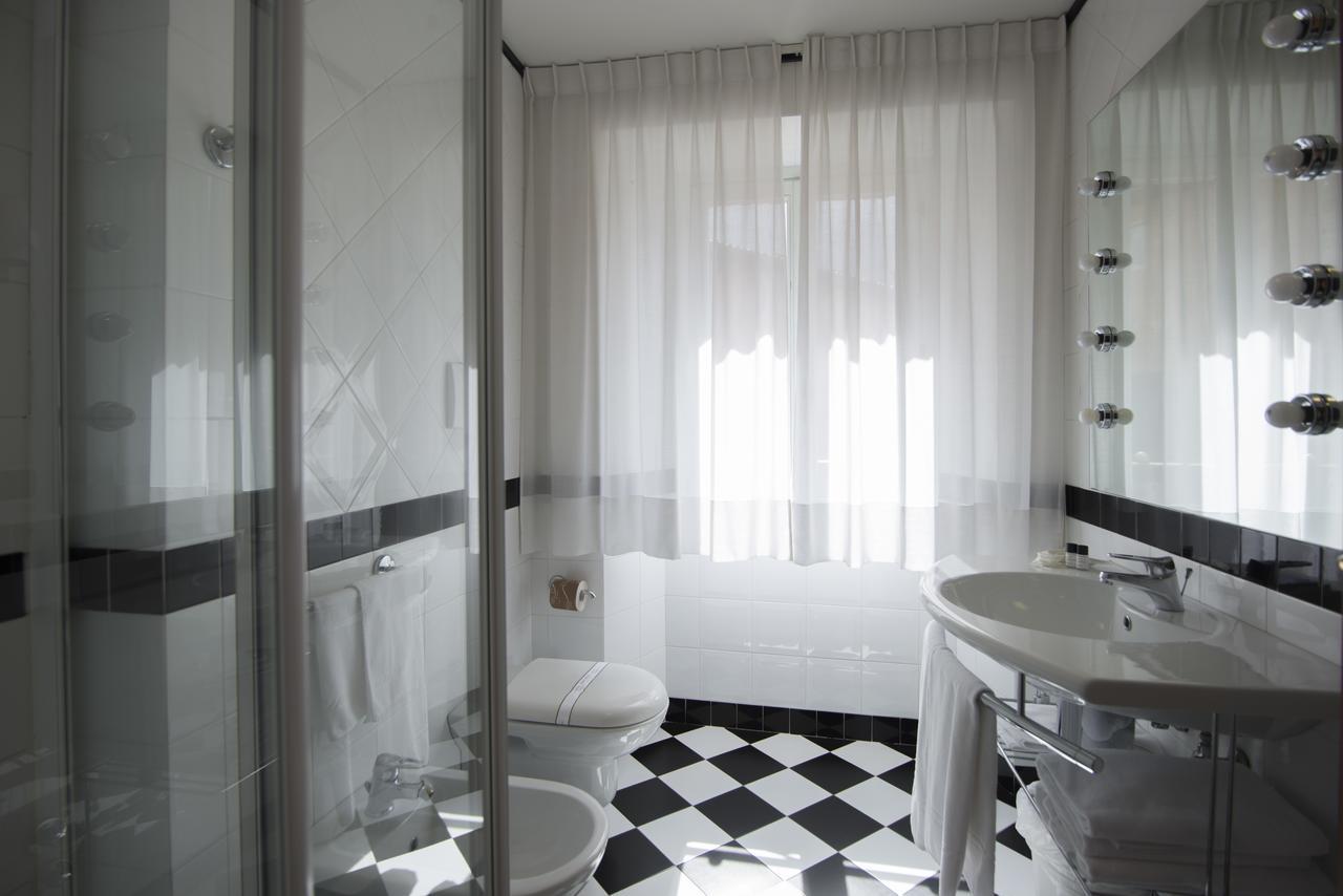 Hotel Le Muse Фабриано Екстериор снимка